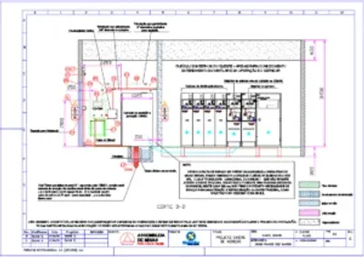 Projetos de Subestação - Foto 1