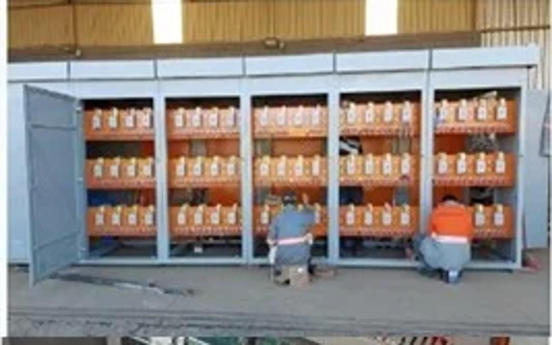 CEASA – Campinas/SP