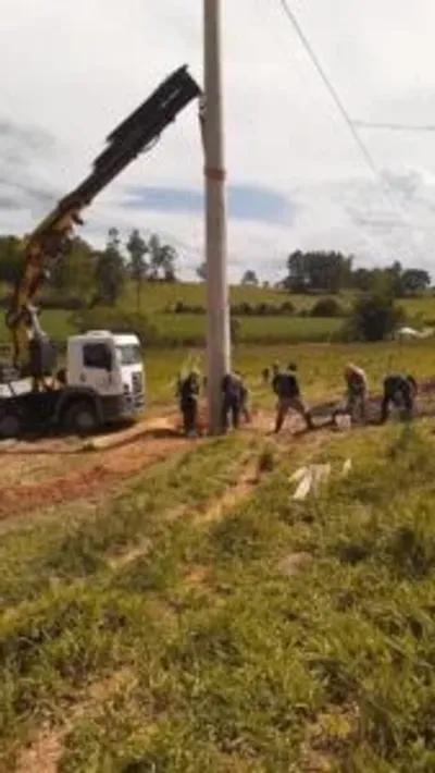 Linhas de Transmissão até 138kV - Foto 1
