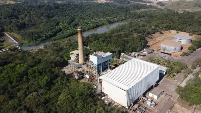 UTE Igarapé - Foto 1