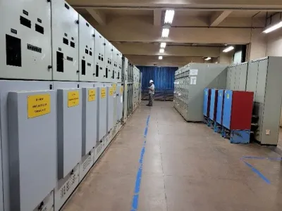 UTE Igarapé - Foto 3