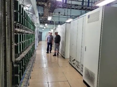 UTE Igarapé - Foto 5