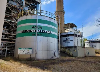 UTE Igarapé - Foto 13