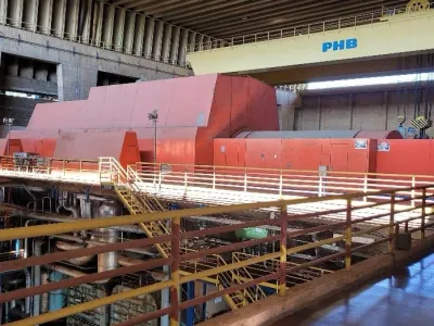 UTE Igarapé - Foto 16