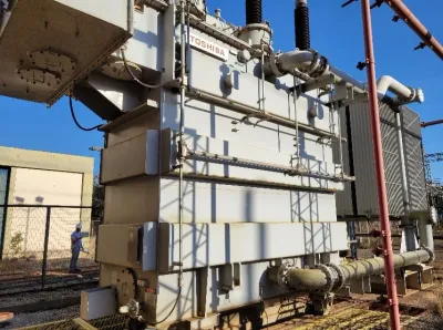 UTE Igarapé - Foto 20