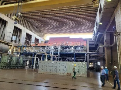 UTE Igarapé - Foto 22