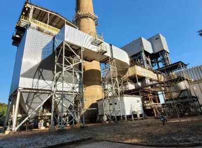 UTE Igarapé - Foto 23